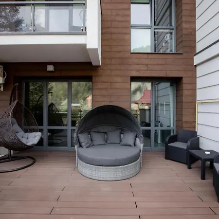 Reef Terrace Apartamento Yaremche