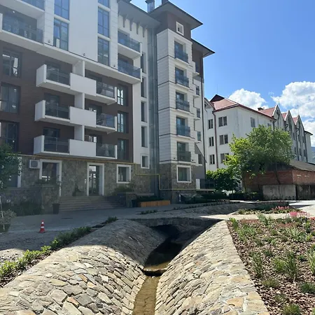 Reef Terrace Яремче
