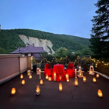 Apartment Reef Terrace Yaremche