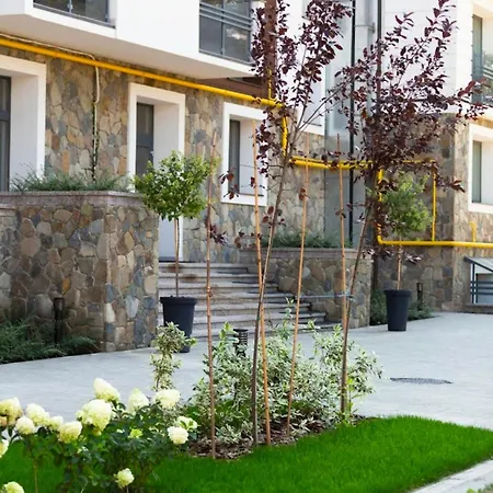 Reef Terrace * Yaremche