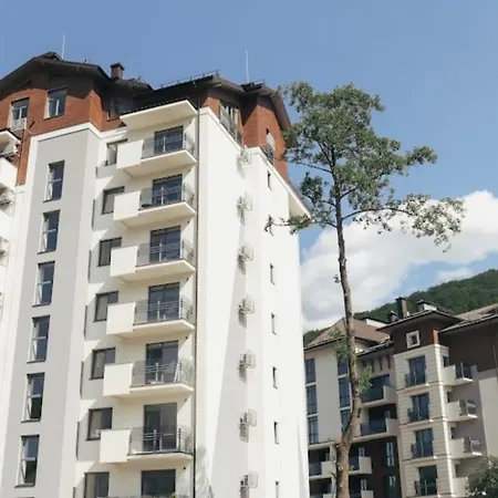 Apartamento Reef Terrace *