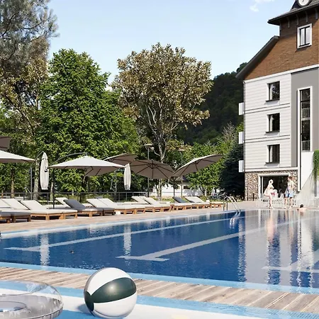 Reef Terrace * Yaremche