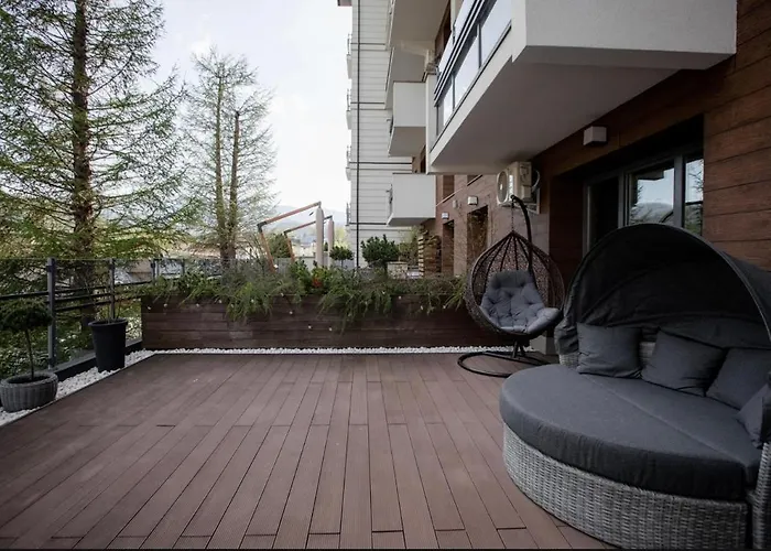 Reef Terrace Daire Yaremche