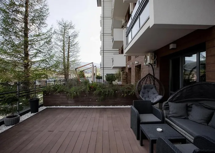 شقة Reef Terrace *