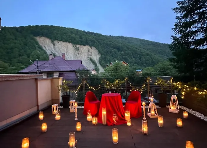 Daire Reef Terrace Yaremche