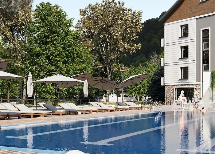 Reef Terrace * Yaremche