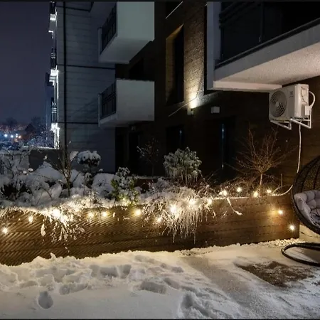 Апартаменты Reef Terrace *