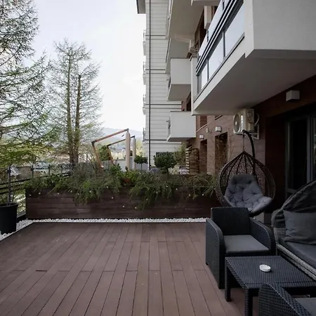 Апартаменты Reef Terrace *