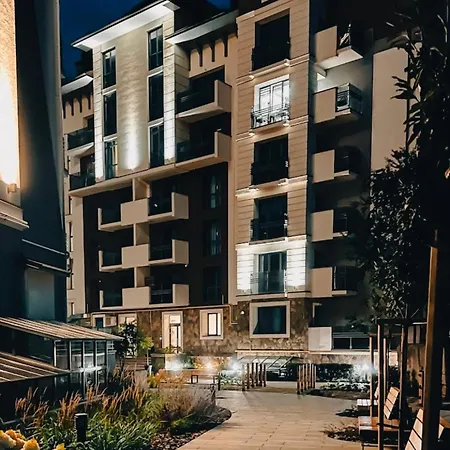 Reef Terrace Апартаменты