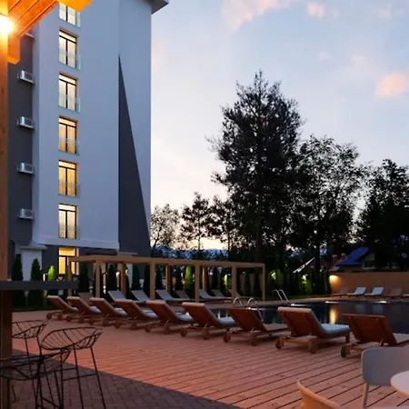 Апартаменты Reef Terrace
