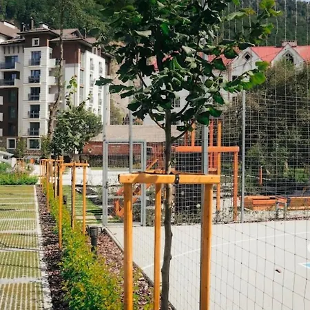 Reef Terrace Yaremche