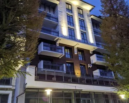 Reef Terrace * Яремча